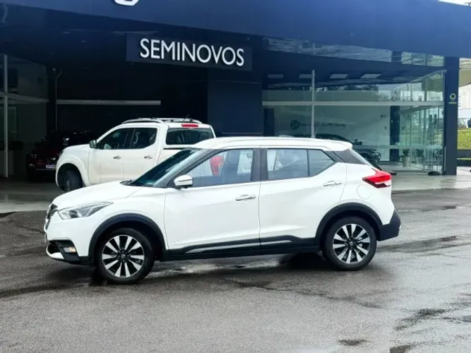 Nissan Kicks SL 1.6 16V Flexstar 5P Aut. 2020