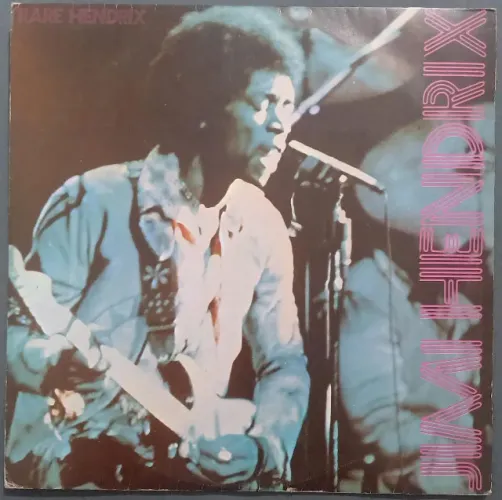 Disco de Vinil LP Jimi Hendrix Rare Hendrix