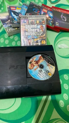 Ps3 Desbloqueado