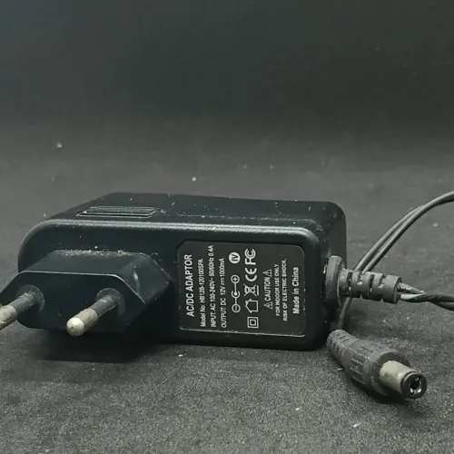Fonte/Carregador AC/DC Adaptador 12V 1A