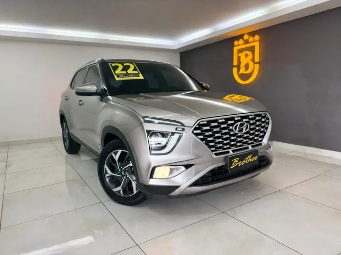 Hyundai Creta Limited 1.0 TB 12V Flex AUT 2022