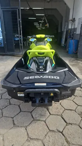 Seadoo Gti 155 2019