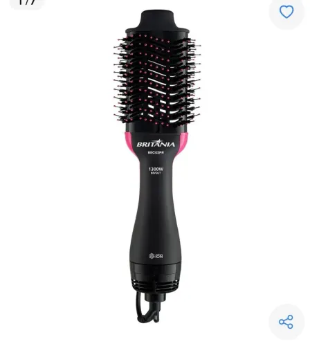 Escova secadora Britânia