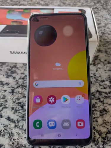 Celular Samsung Galaxy A11