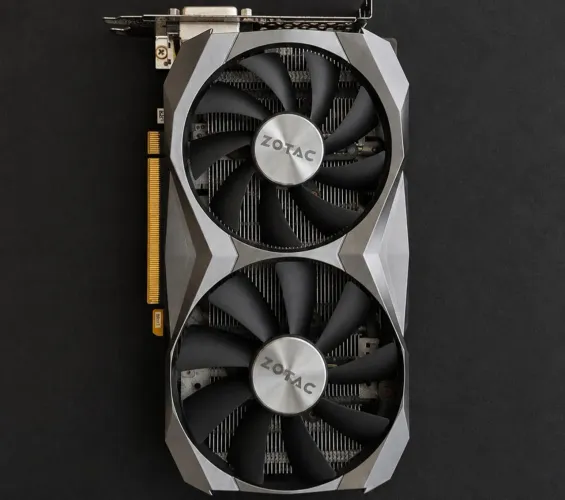 Placa de Vídeo 1060 6gb Zotac [LER DESCRIÇÃO]