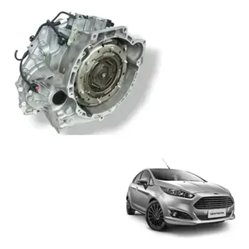 Peças e Serviços Cambio Powershift ?New Fiesta EcoSport ?Focus Melhor Preço do DF