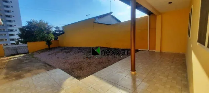 Casa para locação