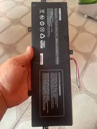 Bateria para Notebook Positivo