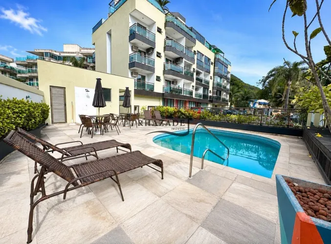 Flat Encantador em Itaipu Niterói | Conforto, Lazer e Excelente Localização!