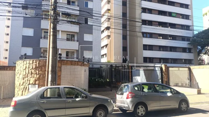 APARTAMENTO RESIDENCIAL em CAMPINAS - SP, VILA ITAPURA