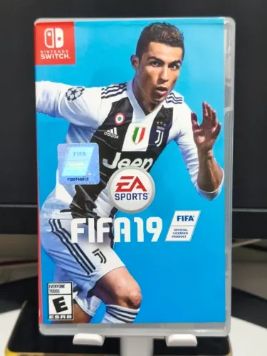 Fifa 19 - Nintendo Switch - Envio pela Olx