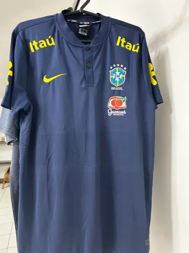 Camiseta CBF TAM XL