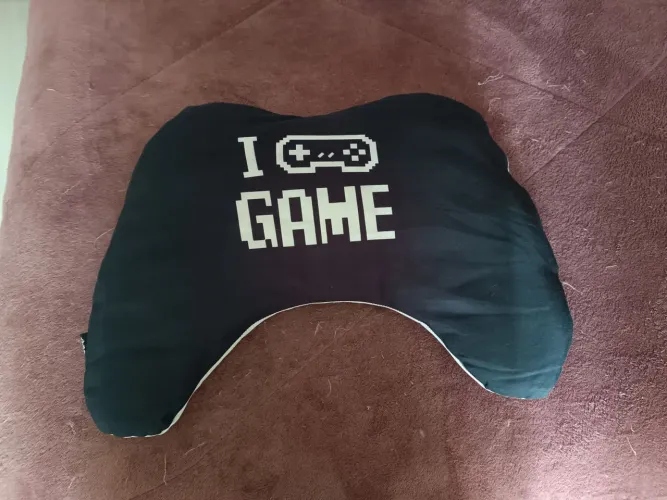 Almofada gamer