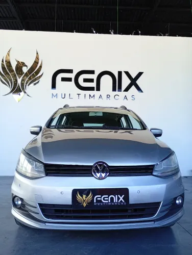 Volkswagen Spacefox Sportline/highline I Motion 1.6 2016