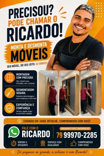 Montador de móveis 