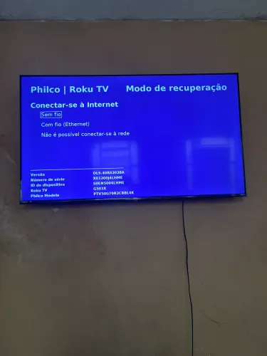 Vende-se uma televisão 50 polegadas