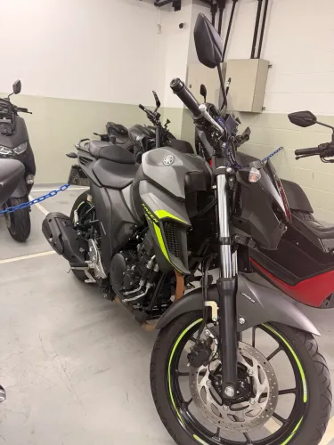 Moto Fz25