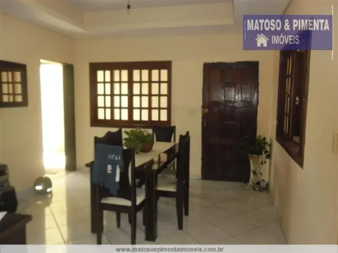 Casas para venda em Campinas no bairro Jardim Boa Esperança