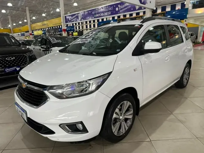 Chevrolet Spin Premier 1.8 8V Econo.flex 5P Aut. 2023