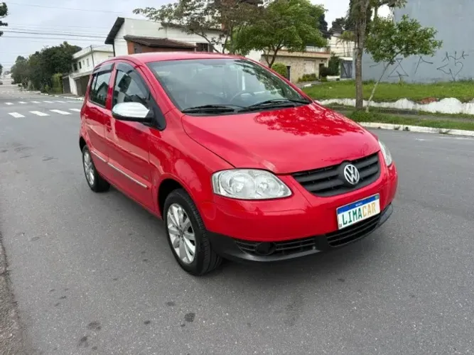 Volkswagen Fox 1.0 MI Total Flex 8V 5P 2010