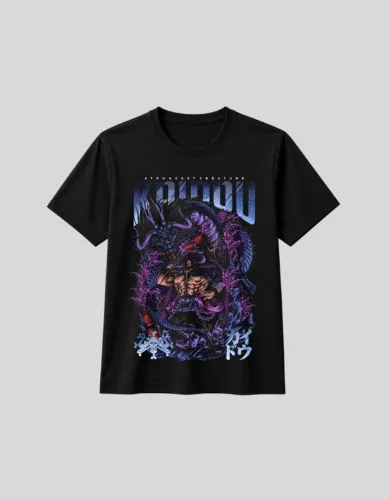 Camiseta Kaido One piece