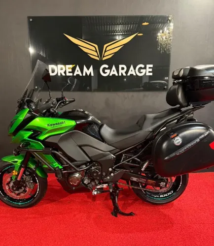 Kawasaki Versys 1000 2017