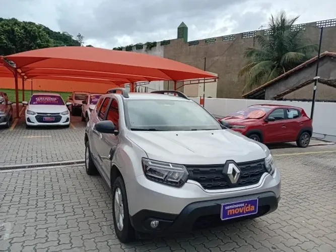 Renault Duster Intense Plus 1.6 16V Flex Aut. 2026