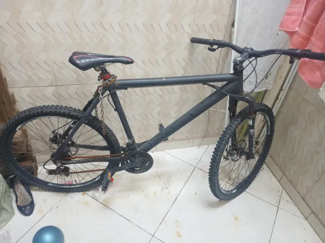 Vendo bicicleta aro 27
