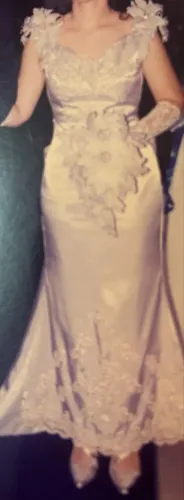 Vestido de noiva ou festa