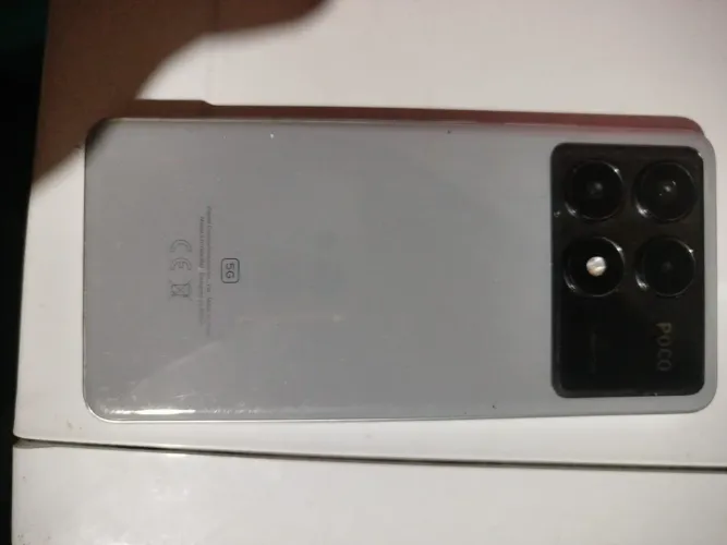 Troco poco x6 pro