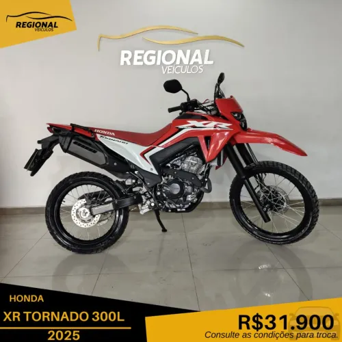 XR 300L TORNADO FLEX