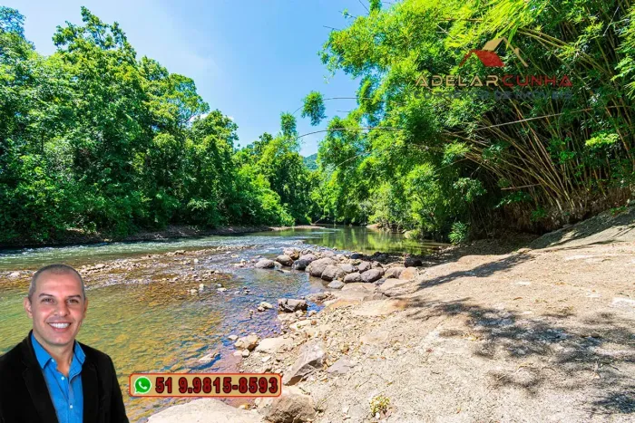 Camping à VENDA em Três Coroas - RS