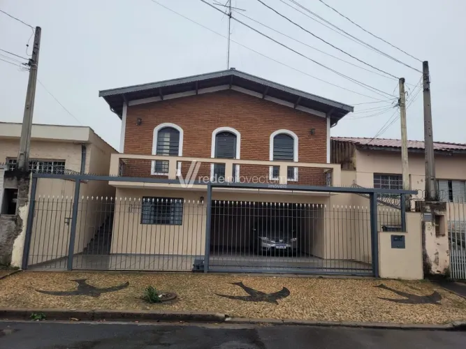 Casa com 3 dormitórios para alugar no bairro Cidade Jardim