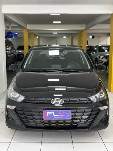 Hyundai HB20 Comfort 1.0 Flex 12V Mec. 2026