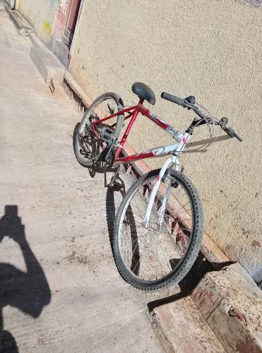 Bike usada em bom estado