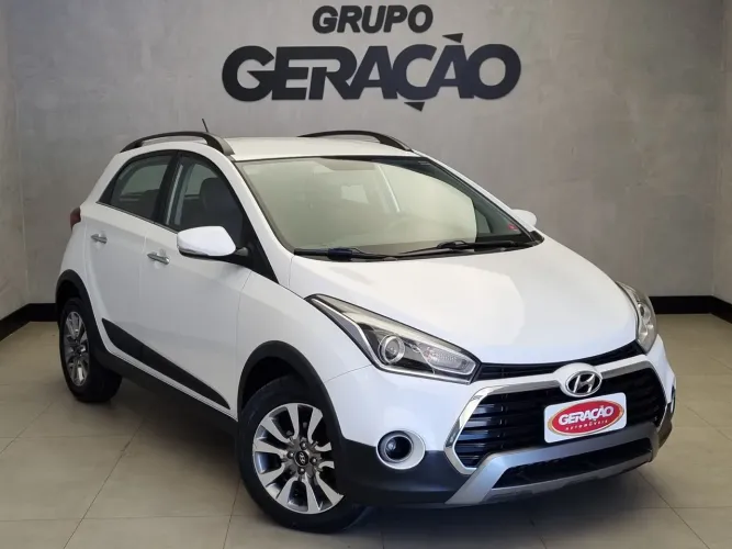 Hyundai HB20X Premium 1.6 Flex 16V Aut. 2019