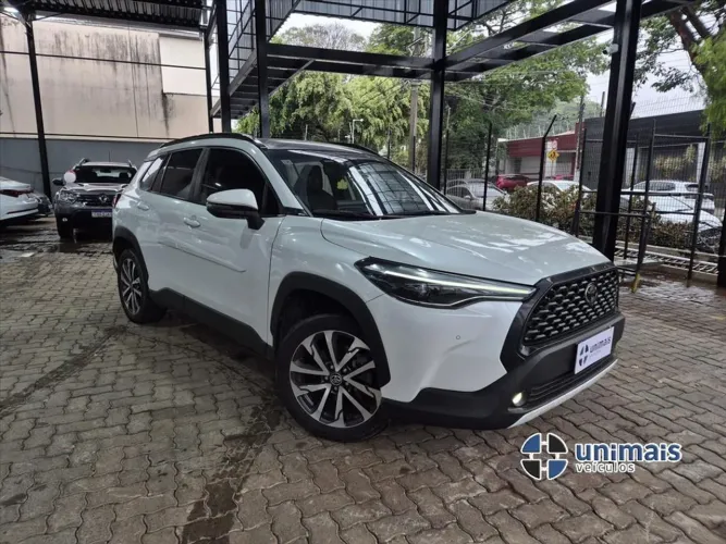 Toyota Corolla Cross XRE 2.0 16V Flex AUT 2024