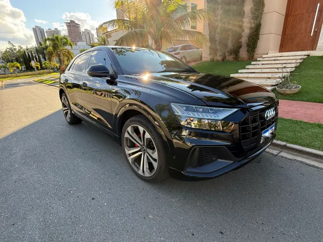 Audi Q8 Perf.bl. 3.0 TFSI Coupe Quat. S-tron. 2022