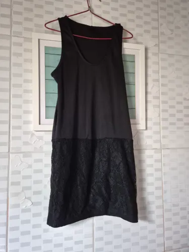 Vestido preto