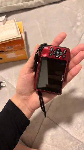 Digicam canon