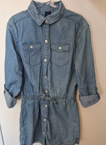 Vestido infantil - Gap