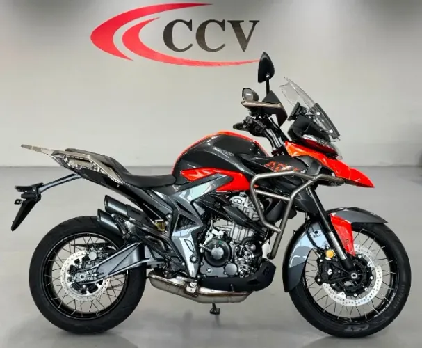 Zontes T 350 X - 0 km a pronta entrega