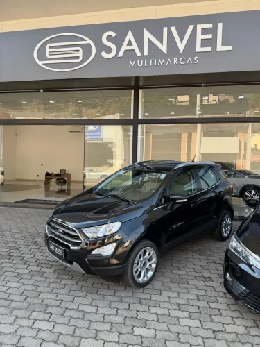 Ford Ecosport Titanium 1.5 12V Flex 5P AUT 2020