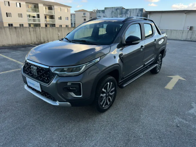 Fiat Strada Ranch 1.0 Flex Turbo CD Aut. 2026