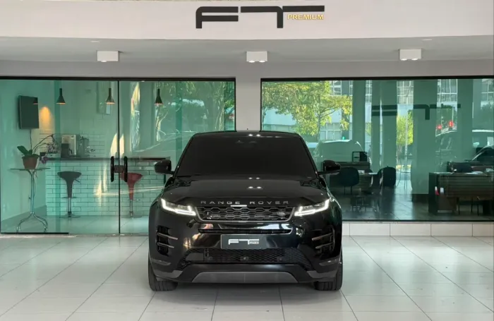 Land Rover Range Rover Evoque SI4 SE Dynamic 2.0 Aut. 2021