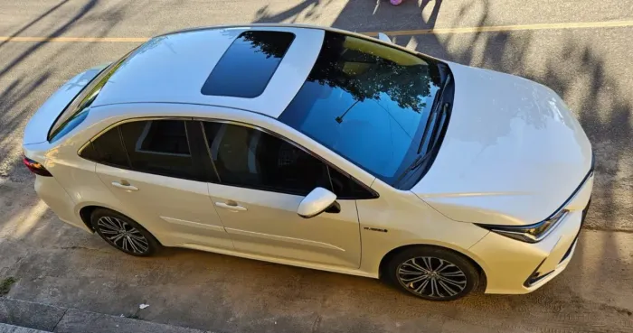 Toyota Corolla Altis Prem. Hybrid 1.8 Flex AUT 2021