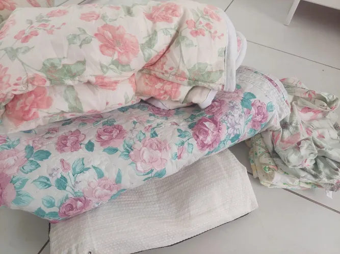 Colcha para cama casal
