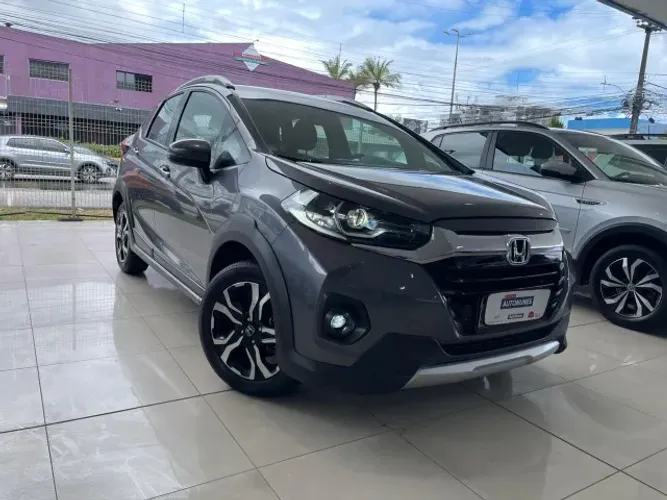WR-V EX 1.5 AUT. 2021/2021 CARRO EXTRA!