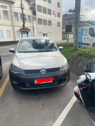 Imagem de Volkswagen Voyage 1.0/1.0 City MI Total Flex 8V 4P 2013