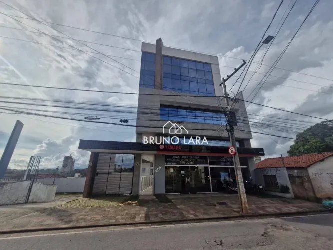 Sala disponível para locação no Centro - Betim/MG.